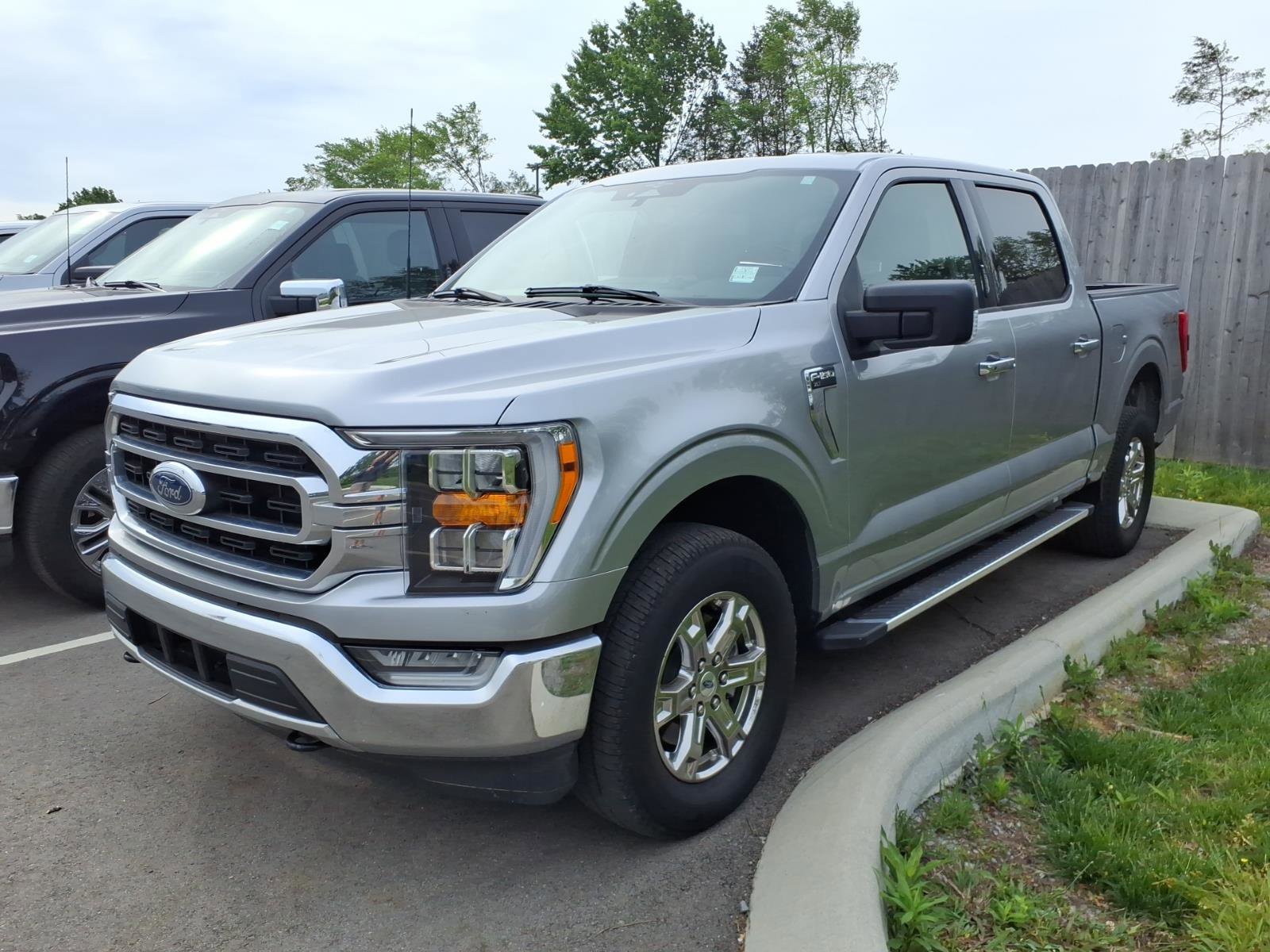 Certified 2023 Ford F150 4x4 SuperCrew image 3