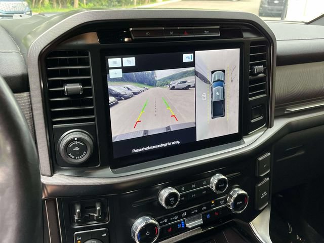 Certified 2023 Ford F150 Platinum w/ Equipment Group 701A High AWD/4WD image 34
