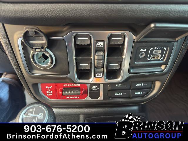 Used 2025 Jeep Wrangler Unlimited Sport S 4xe AWD/4WD image 28