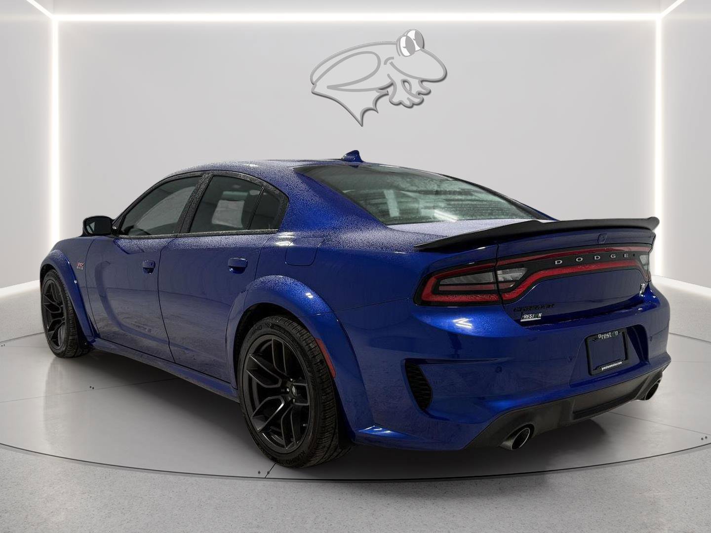 Used 2021 Dodge Charger Scat Pack image 3