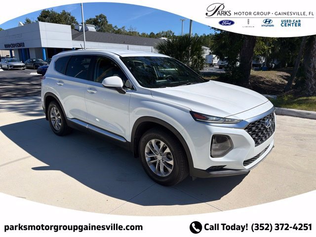 Used 2019 Hyundai Santa Fe SE FWD image 1
