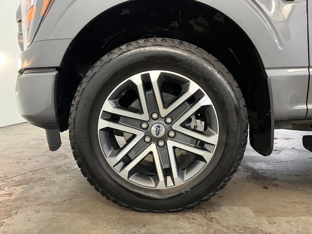 Certified 2023 Ford F150 XL w/ STX Appearance Package AWD/4WD image 15