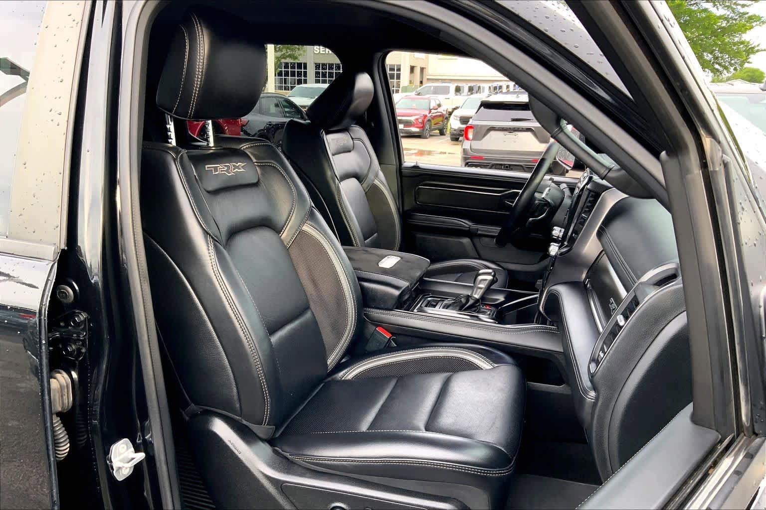 Used 2022 RAM 1500 TRX w/ TRX Level 2 Equipment Group AWD/4WD image 17
