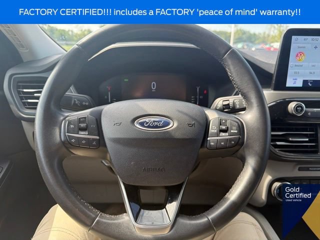 Certified 2023 Ford Escape Active FWD image 41