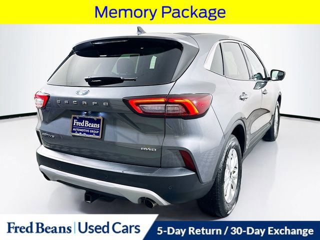 Certified 2023 Ford Escape Active w/ Tech Pack #2 image 5