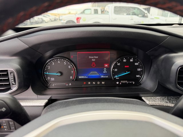Certified 2022 Ford Explorer Timberline AWD/4WD image 10