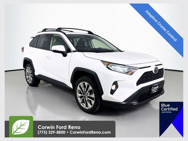Used 2019 Toyota RAV4 XLE Premium w/ All Weather Liner Package