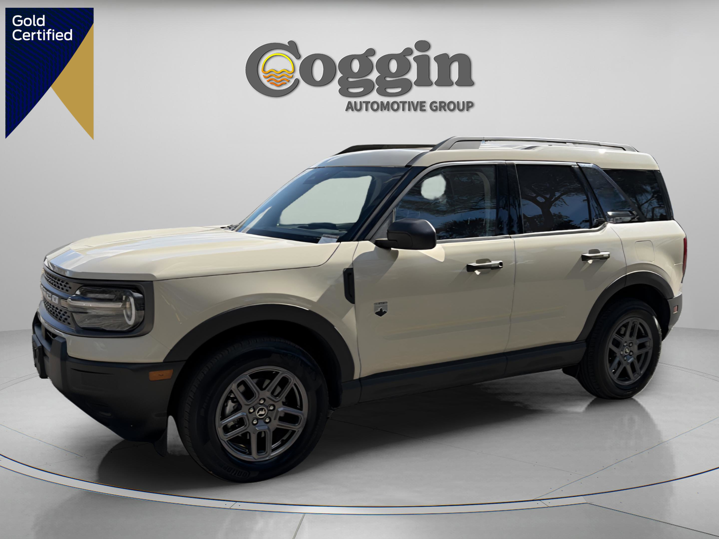 Certified 2025 Ford Bronco Sport Big Bend image 1