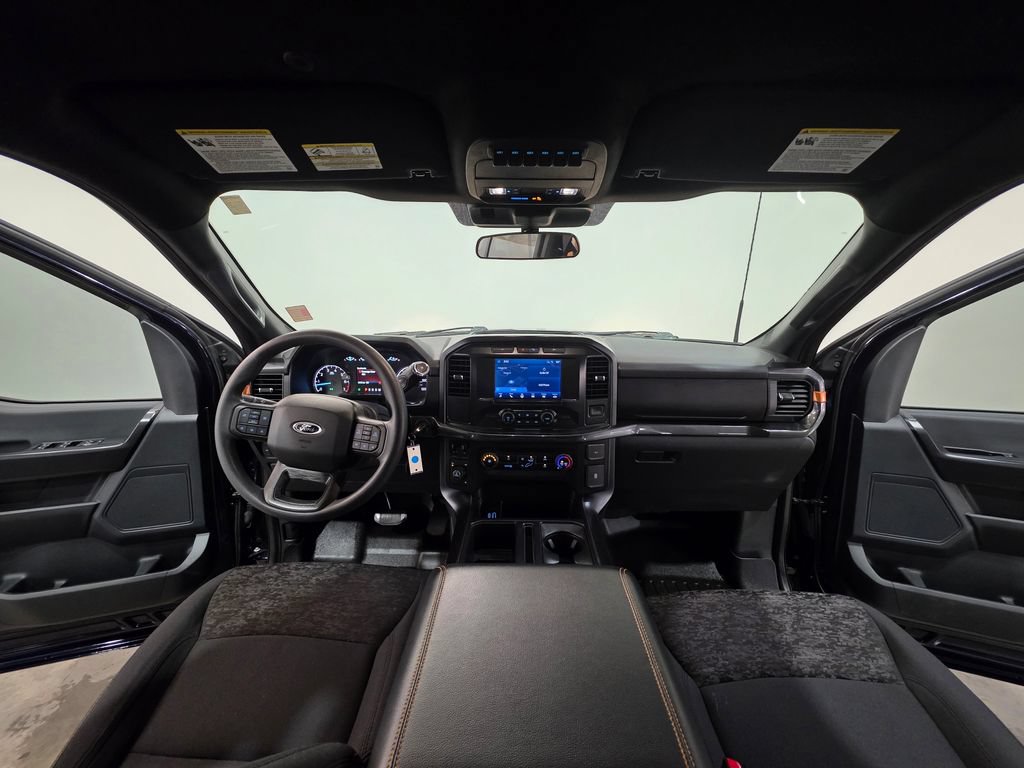 Certified 2022 Ford F150 Tremor w/ Trailer Tow Package AWD/4WD image 15