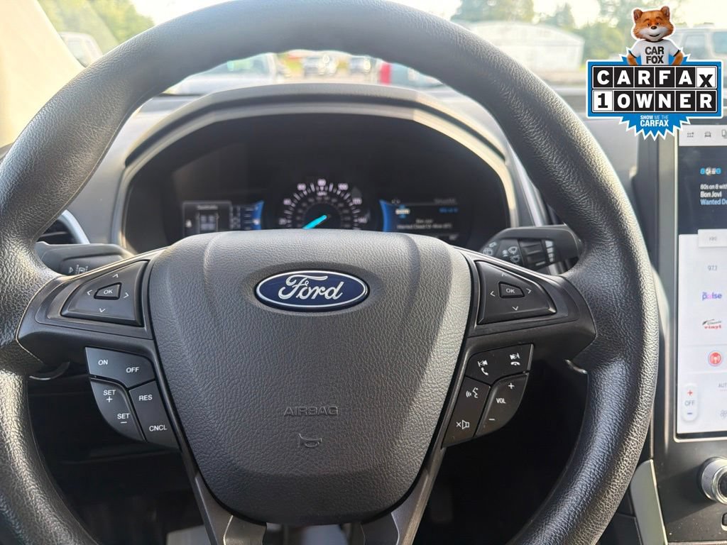 Certified 2024 Ford Edge SE AWD/4WD image 32