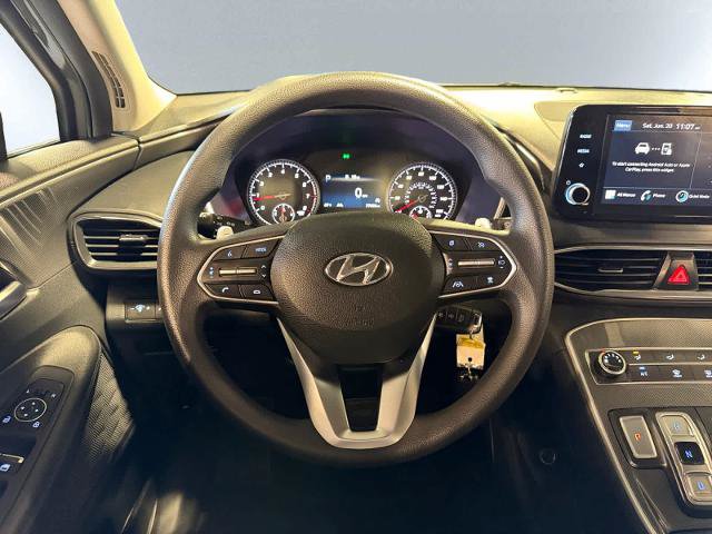 Used 2023 Hyundai Santa Fe SE w/ Cargo Package AWD/4WD image 16