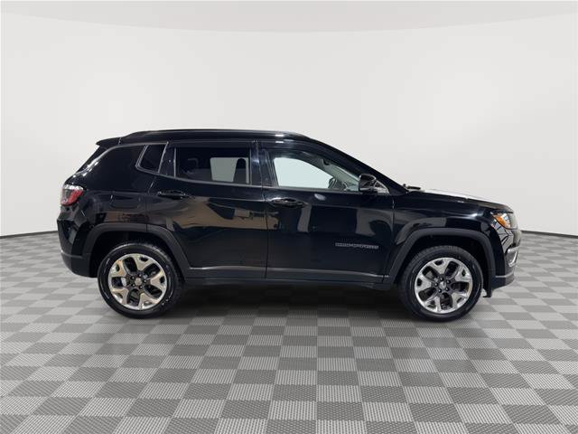 Used 2021 Jeep Compass Limited AWD/4WD image 8