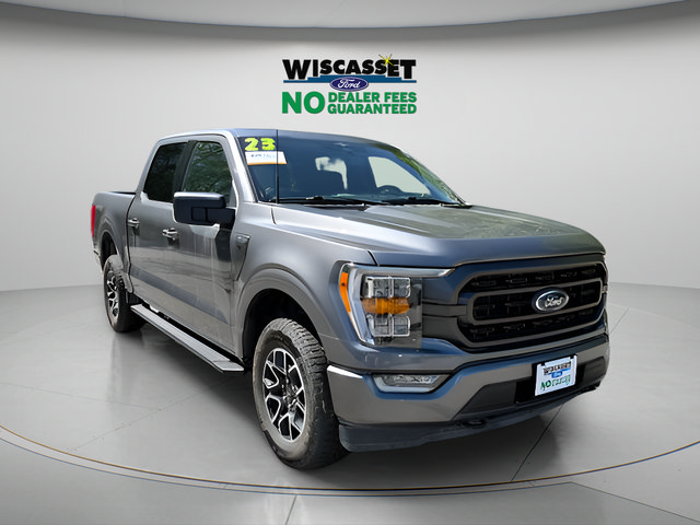 Certified 2023 Ford F150 XLT w/ Equipment Group 302A High