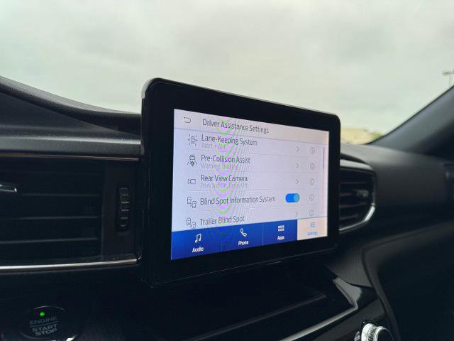 Certified 2021 Ford Explorer ST AWD/4WD image 29