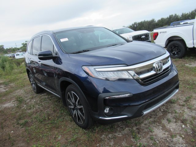 Used 2020 Honda Pilot Touring image 1