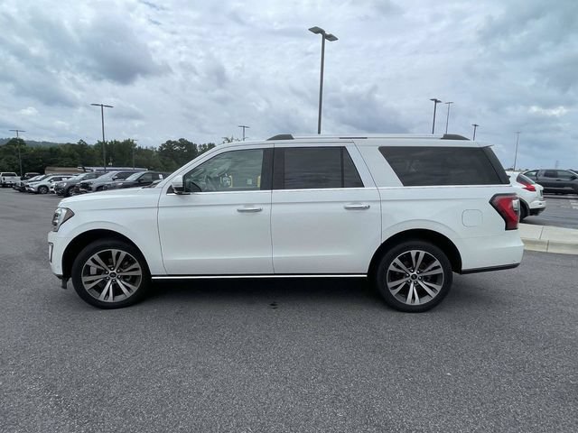 Certified 2020 Ford Expedition Max Limited w/ Equipment Group 302A RWD image 7