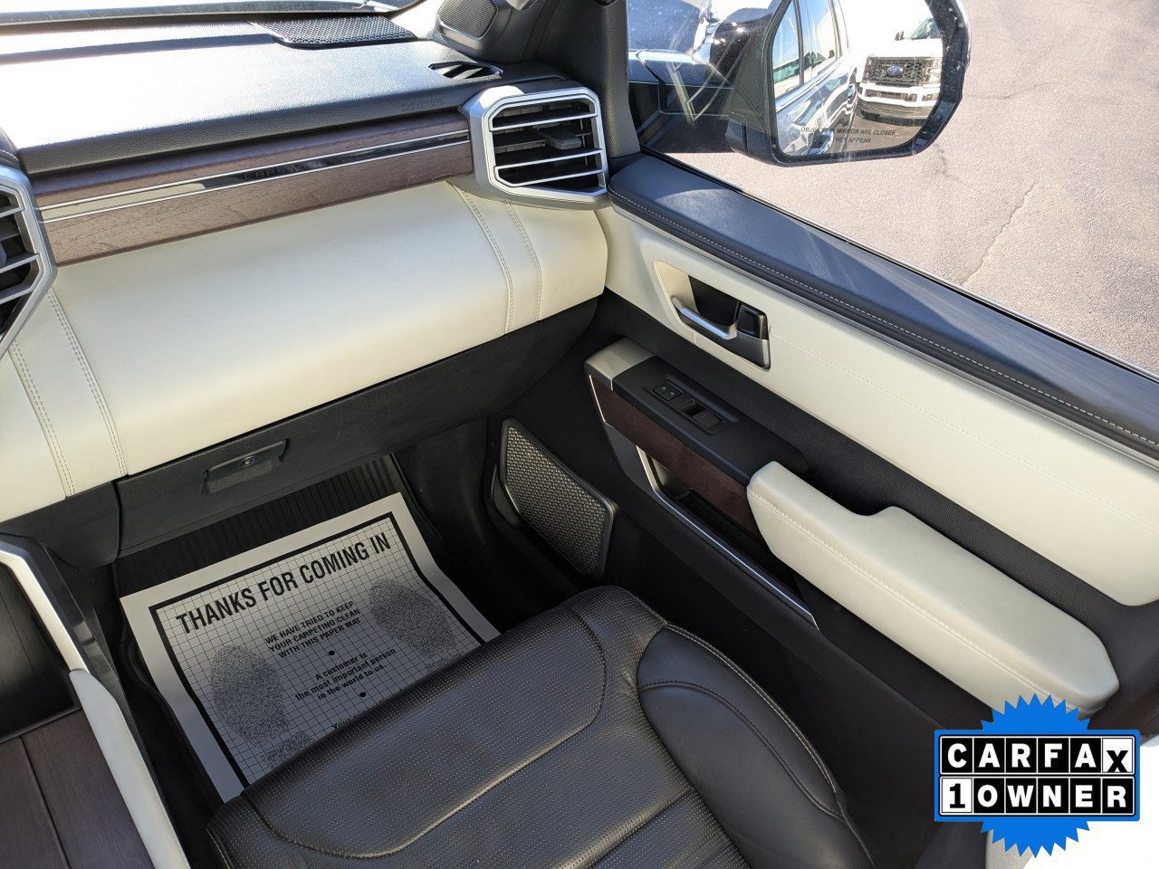 Used 2023 Toyota Sequoia Capstone image 23