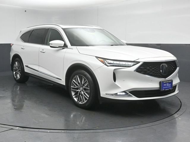 Used 2024 Acura MDX SH-AWD w/ Advance Package image 1