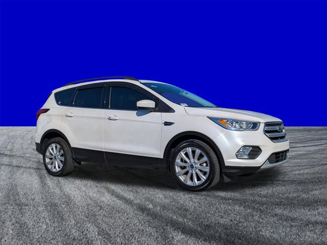 Certified 2019 Ford Escape SEL image 2