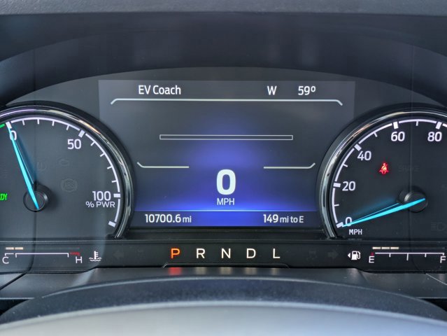 Certified 2024 Ford Maverick Lariat FWD image 11