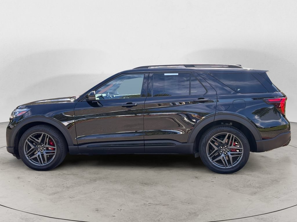 Certified 2026 Ford Explorer ST w/ Sun And Sound Package AWD/4WD image 8