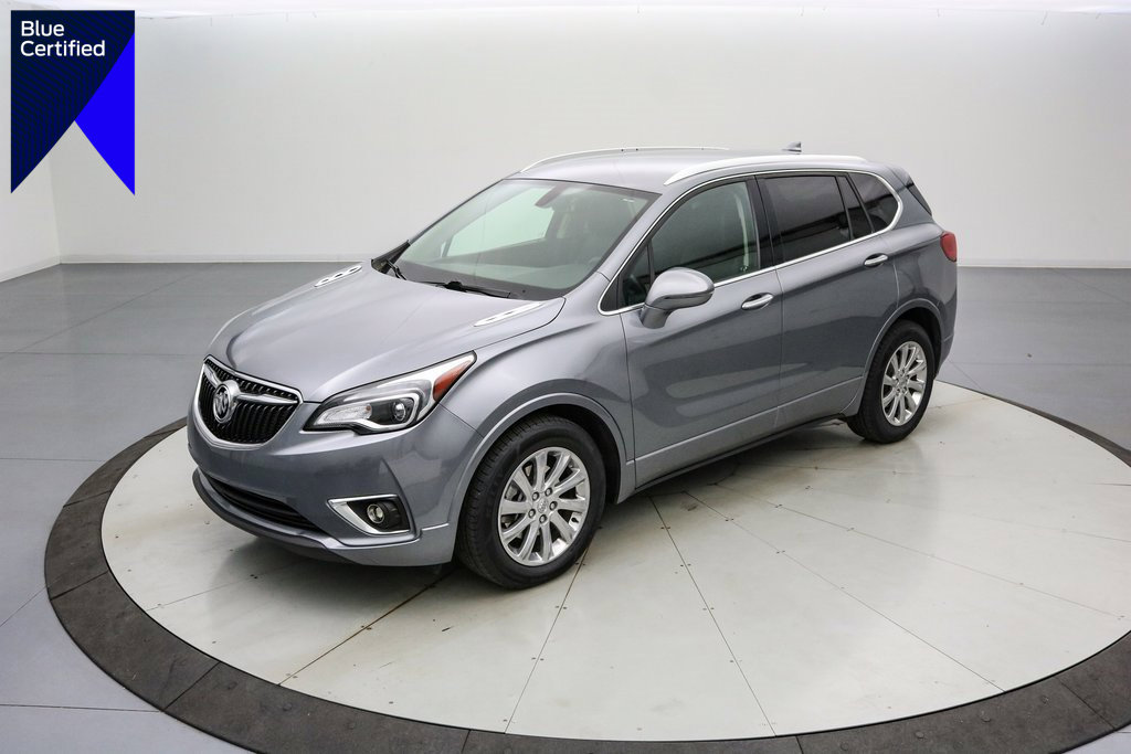 Used 2020 Buick Envision Essence image 1