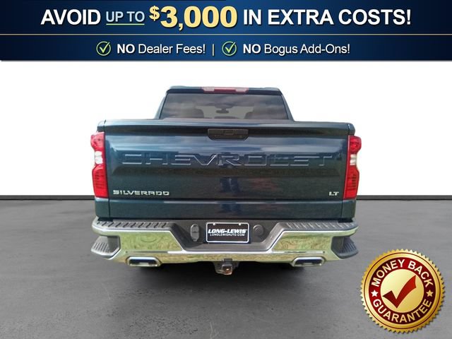 Used 2022 Chevrolet Silverado 1500 LT AWD/4WD image 24