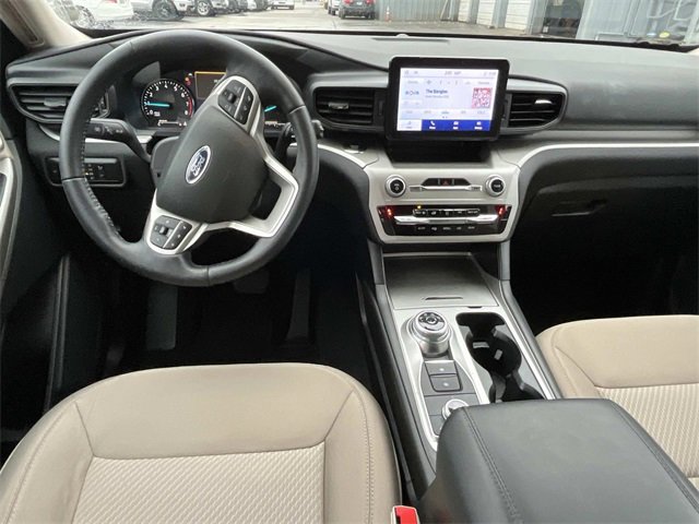 Certified 2023 Ford Explorer XLT image 14