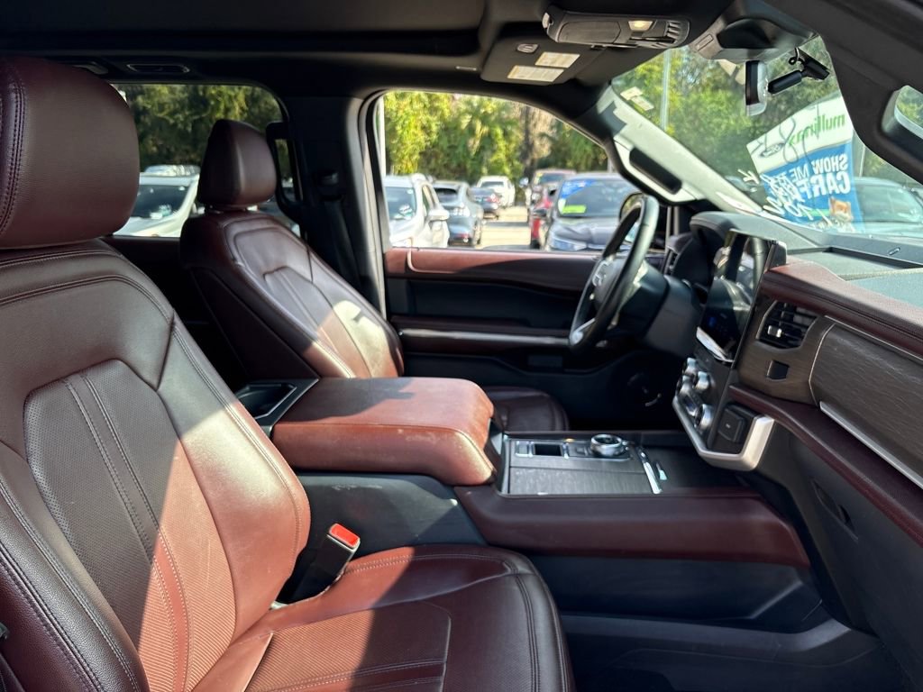 Certified 2024 Ford Expedition Max Limited image 29