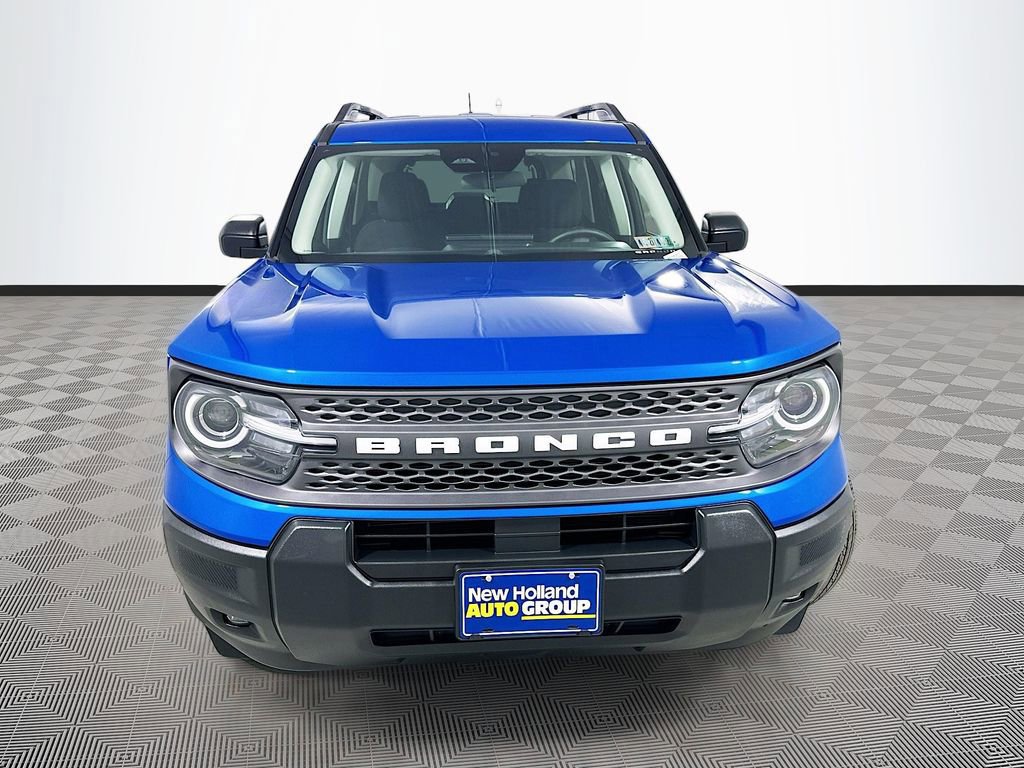 Certified 2025 Ford Bronco Sport Big Bend w/ Convenience Package image 8