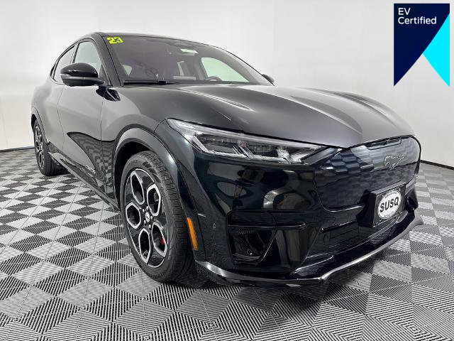 Certified 2023 Ford Mustang Mach-E GT