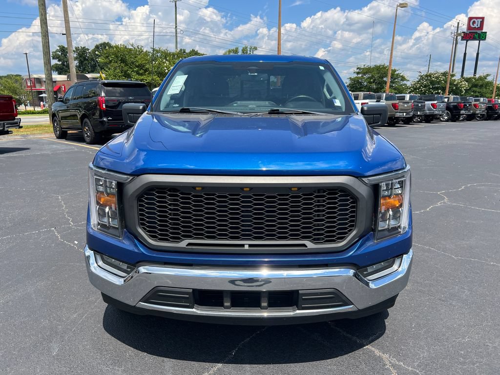 Certified 2022 Ford F150 XLT w/ Equipment Group 302A High RWD video 2