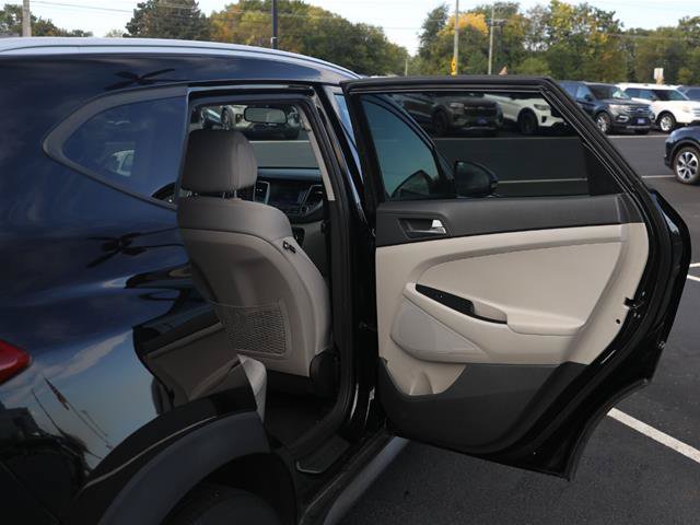 Used 2017 Hyundai Tucson Eco w/ Cargo Package FWD image 26