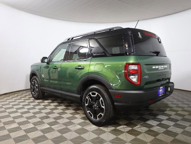 Certified 2024 Ford Bronco Sport Outer Banks w/ Tech Package image 2