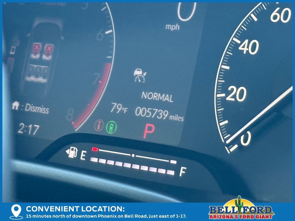 Used 2025 Honda Civic Sport image 6