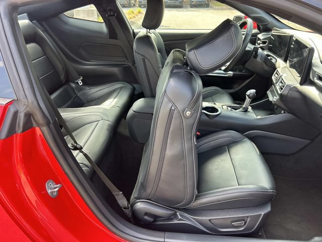 Certified 2026 Ford Mustang Premium RWD image 19