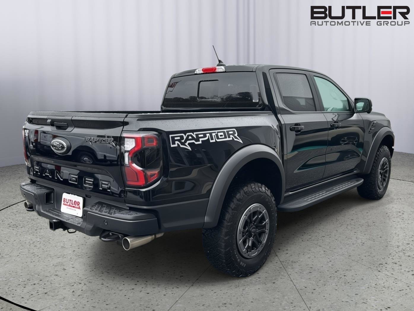 Certified 2025 Ford Ranger Raptor image 5
