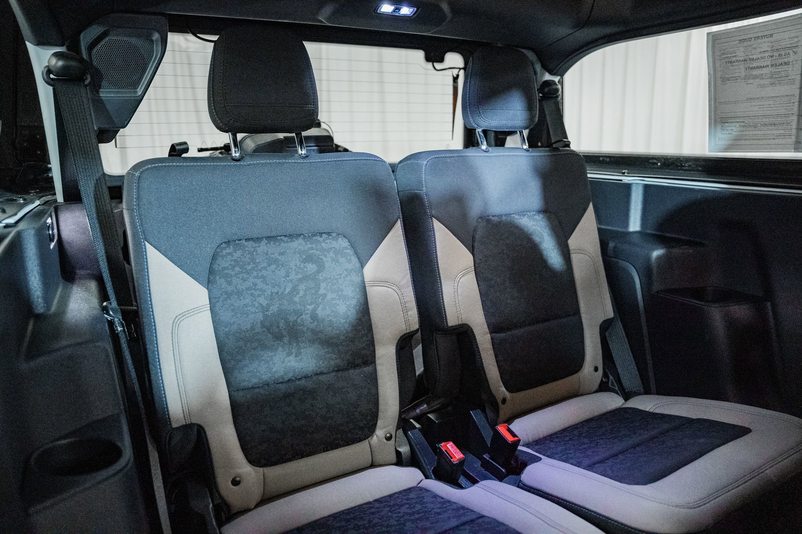 Certified 2022 Ford Bronco Wildtrak image 37