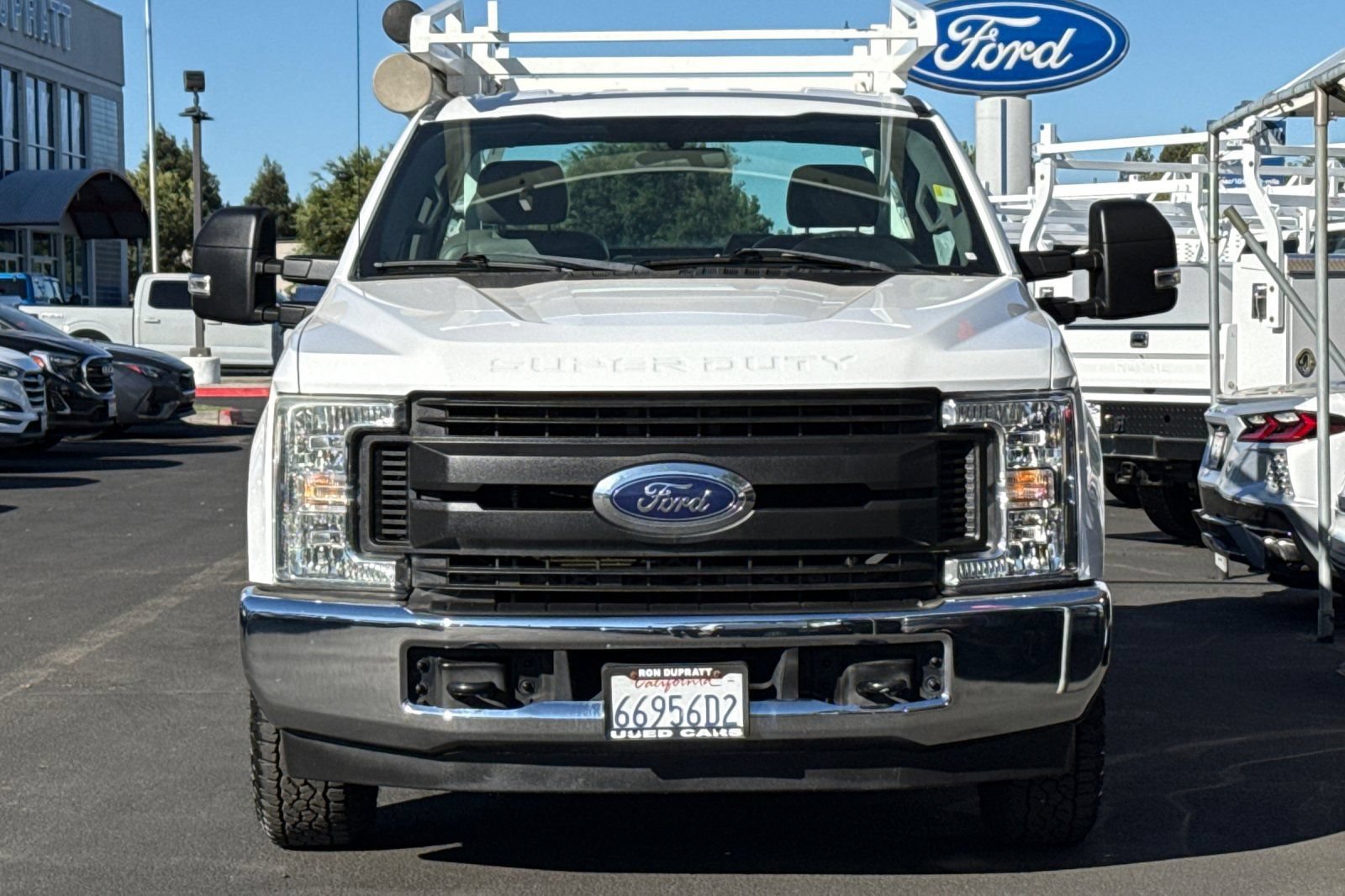 Certified 2017 Ford F250 XL w/ Power Equipment Group RWD image 10