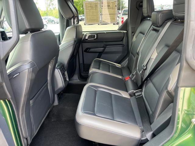 Certified 2025 Ford Bronco Outer Banks AWD/4WD image 18
