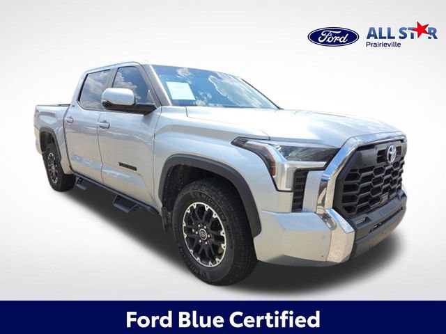 Used 2024 Toyota Tundra SR5 w/ TRD Off-Road Premium Package RWD image 1