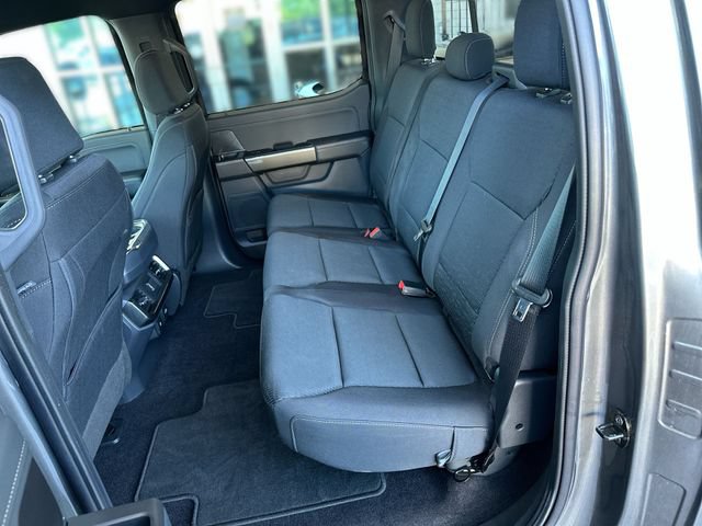Certified 2022 Ford F150 XLT w/ Equipment Group 302A High RWD image 23