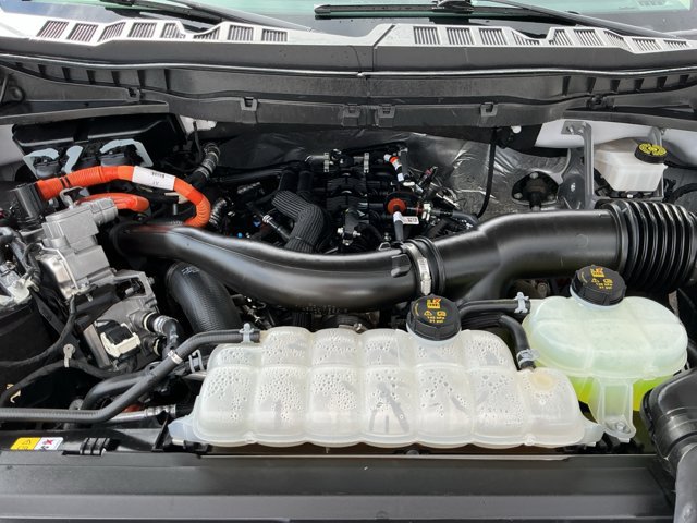 Certified 2024 Ford F150 Platinum w/ Equipment Group 703A Plus AWD/4WD image 21