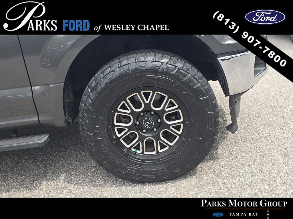 Certified 2018 Ford F150 XLT RWD image 30