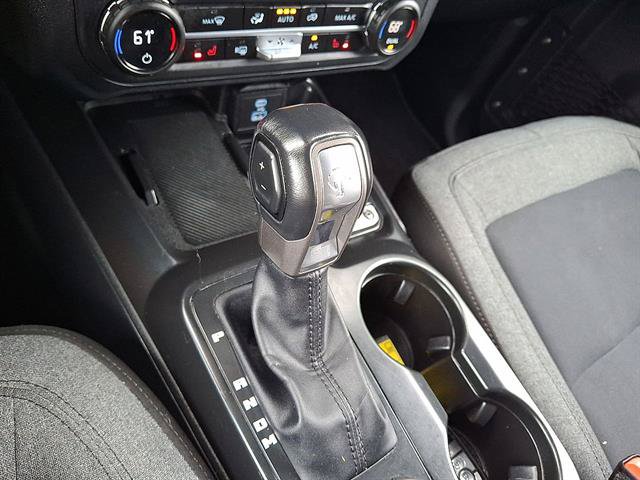 Certified 2025 Ford Bronco Big Bend AWD/4WD image 12