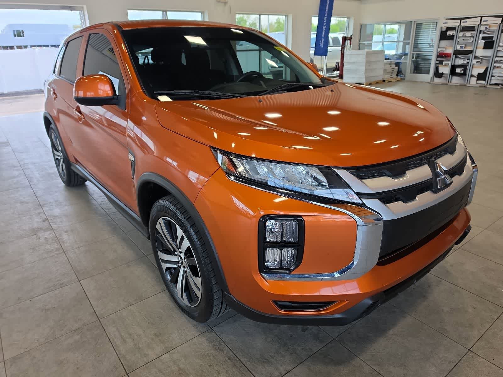Used 2020 Mitsubishi Outlander Sport ES FWD image 5