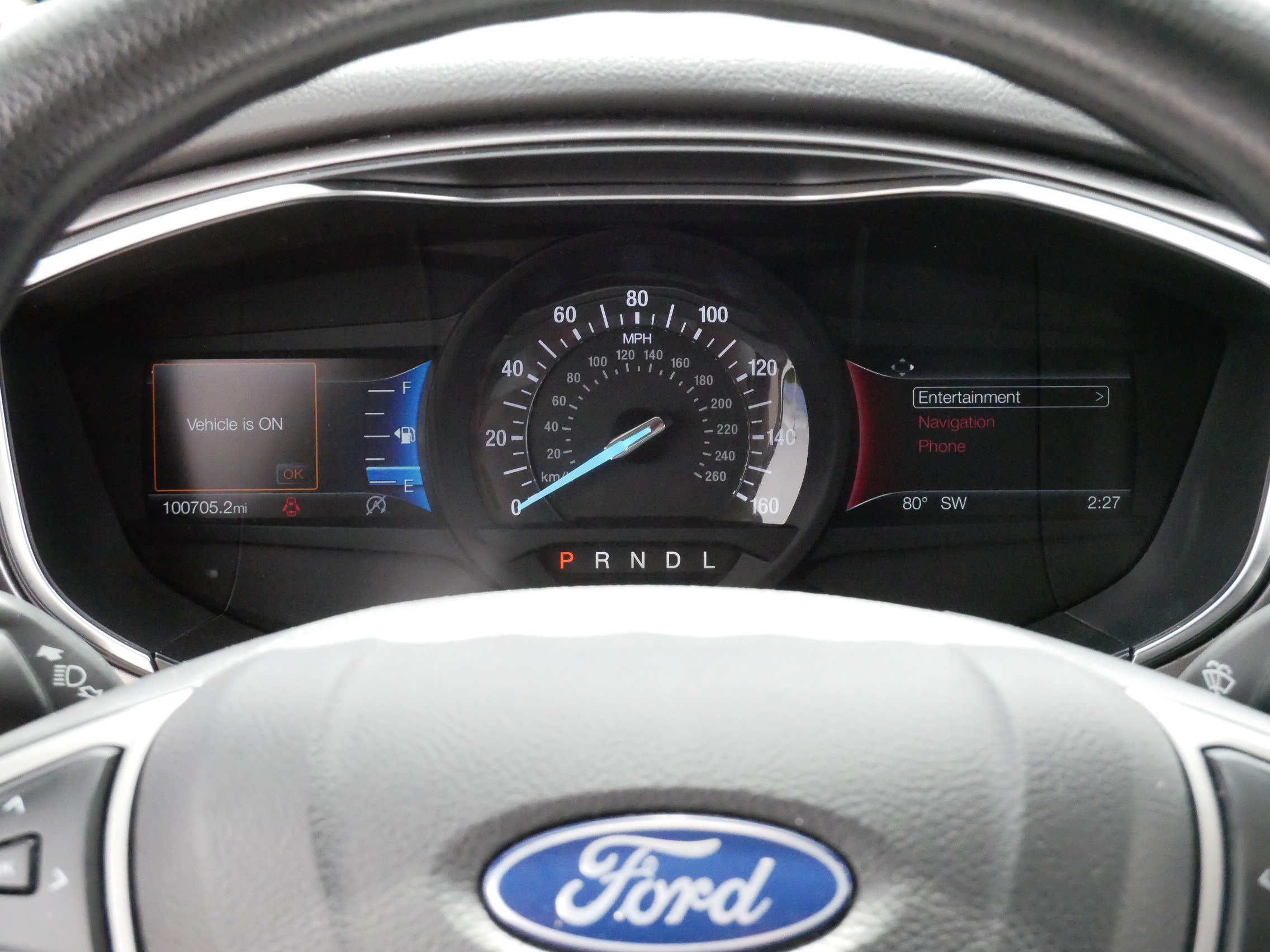 Certified 2020 Ford Fusion SE FWD image 21