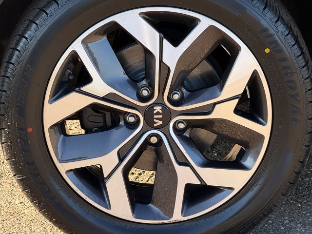 Used 2021 Kia Sportage EX w/ EX Technology Package AWD/4WD image 17