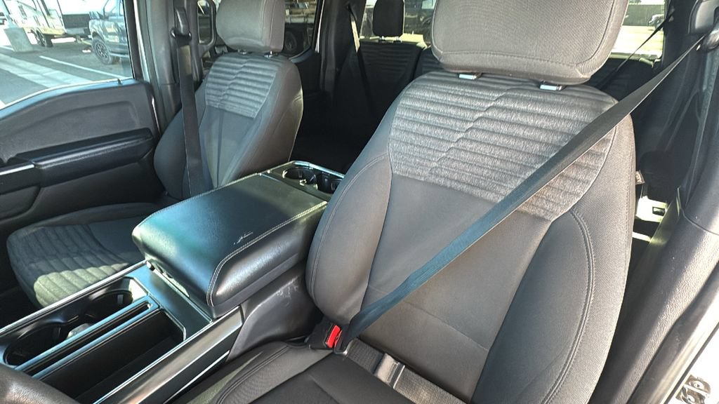 Certified 2021 Ford F150 XL w/ STX Appearance Package RWD image 23