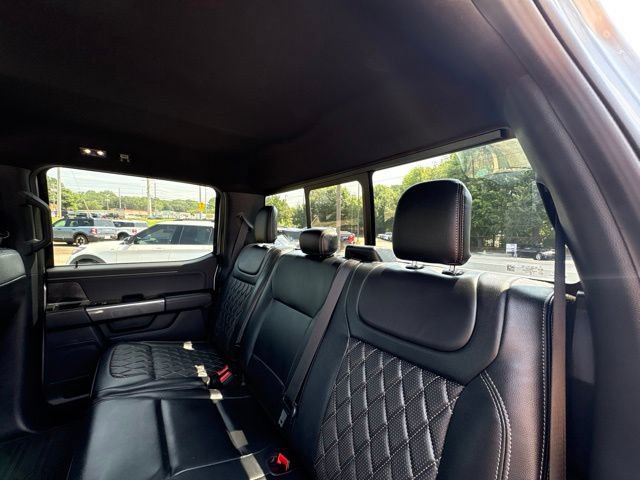 Certified 2022 Ford F150 XLT w/ Equipment Group 302A High AWD/4WD image 28
